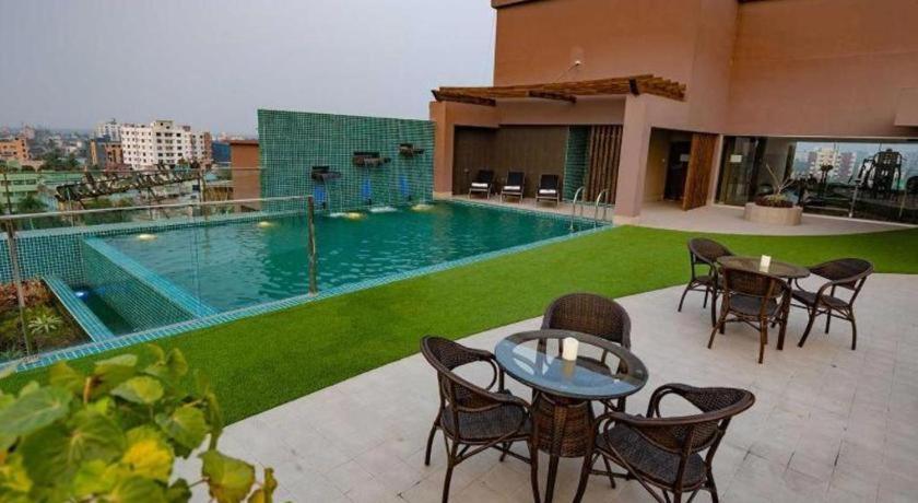 Hotel Castle Salam Khulna Exterior foto