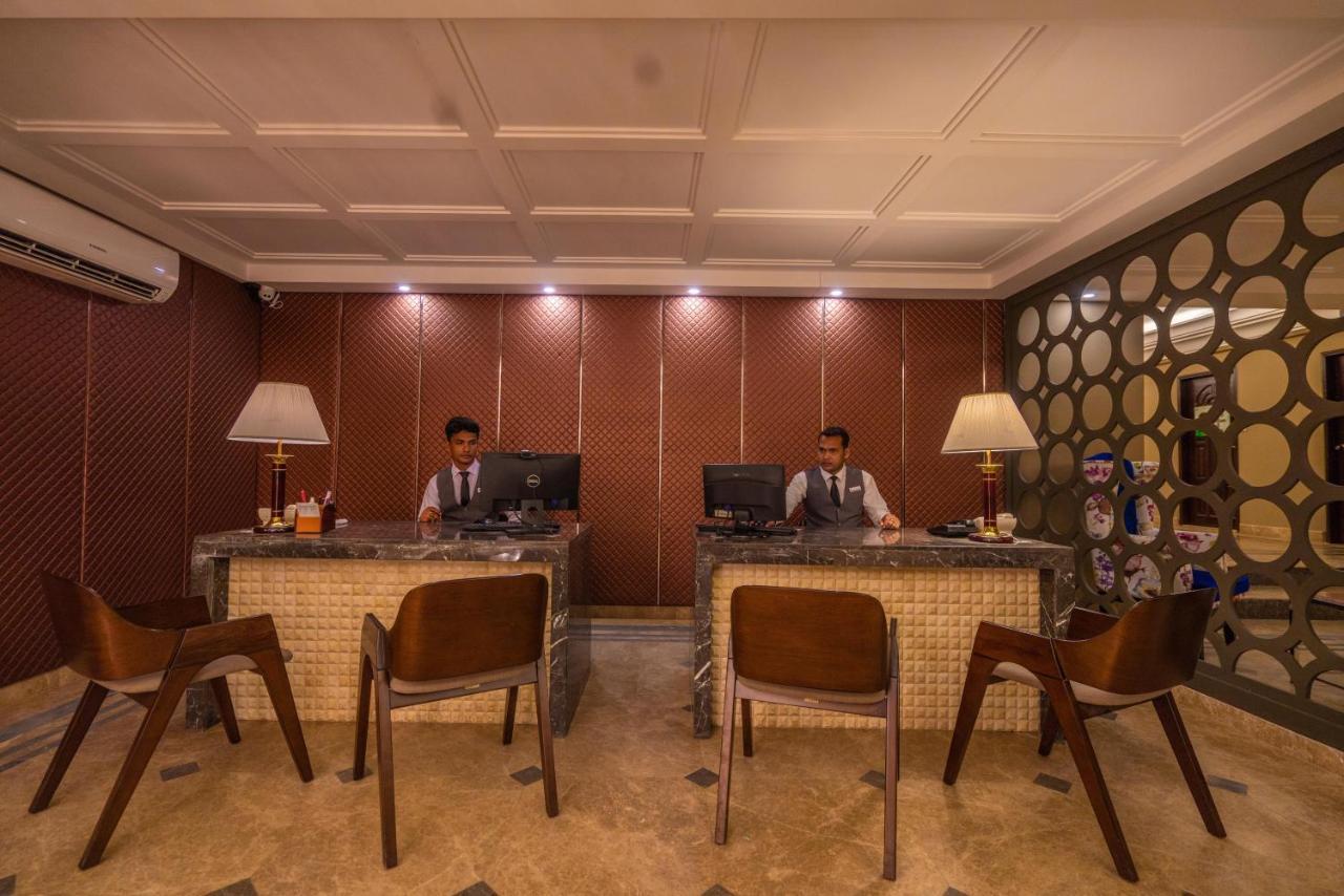 Hotel Castle Salam Khulna Exterior foto